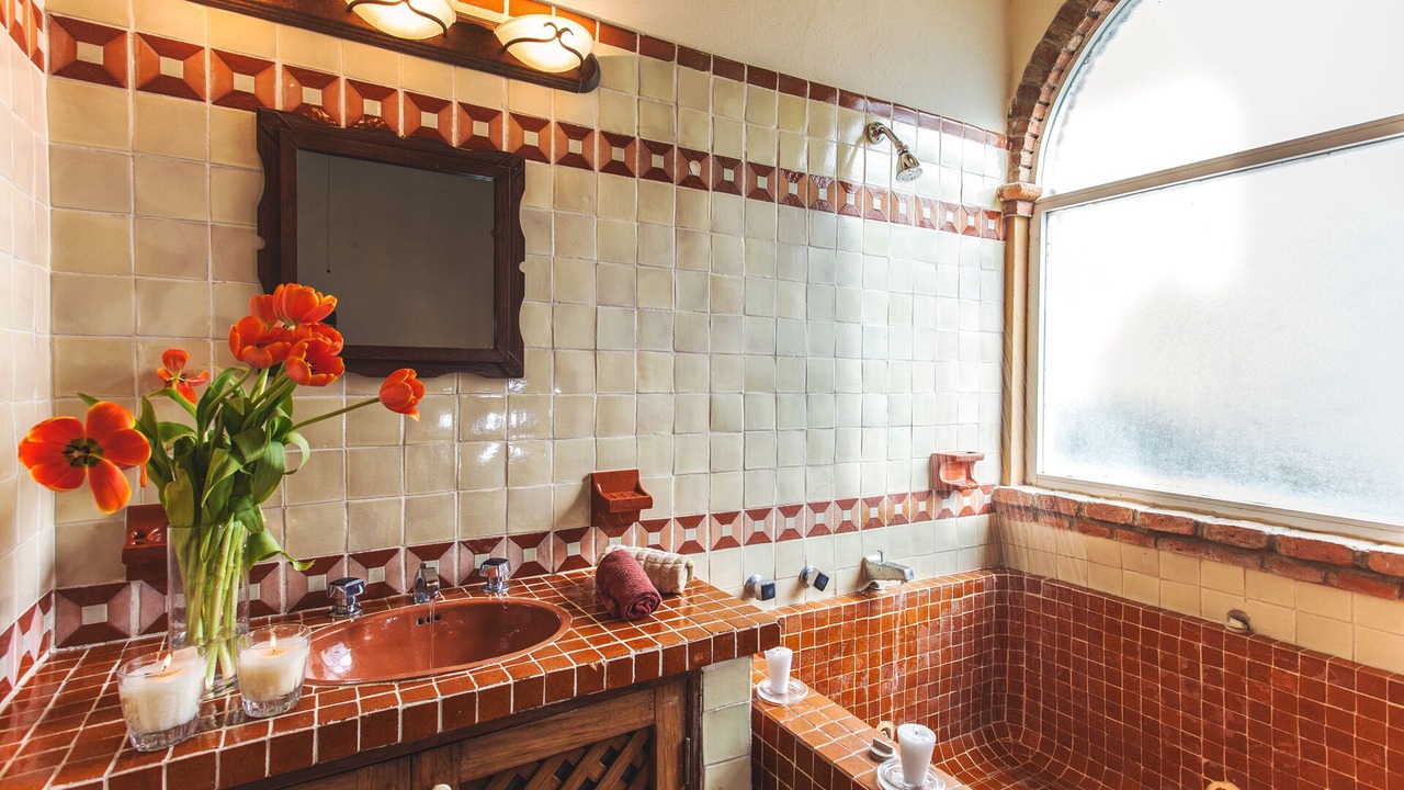 Photo of Bathroom in Downtown Puerto Vallarta