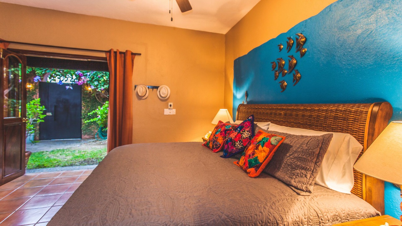 Photo of Bedroom in Downtown Puerto Vallarta