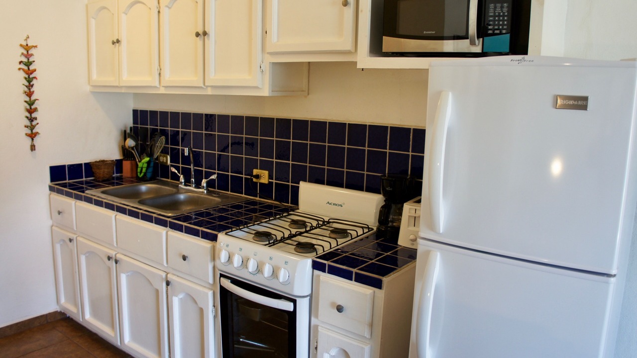 Photo of Kitchen in Caracol Turistico