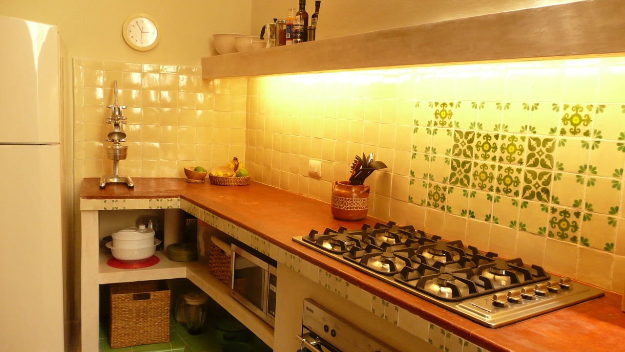 Photo of Kitchen in Centro