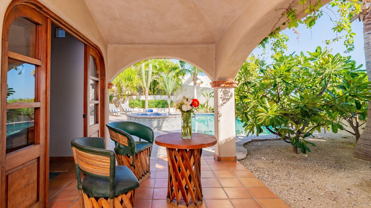 Photo of Patio Balcony in Laguna Hills