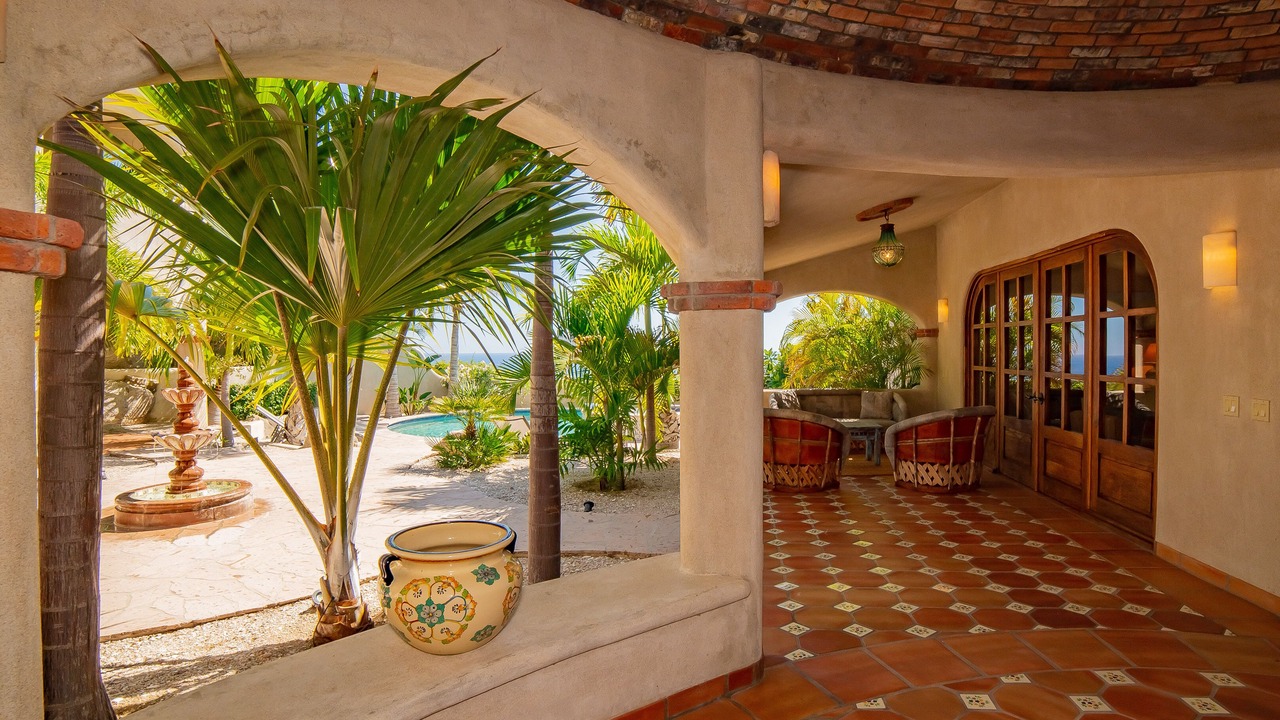 Photo of Patio Balcony in Laguna Hills