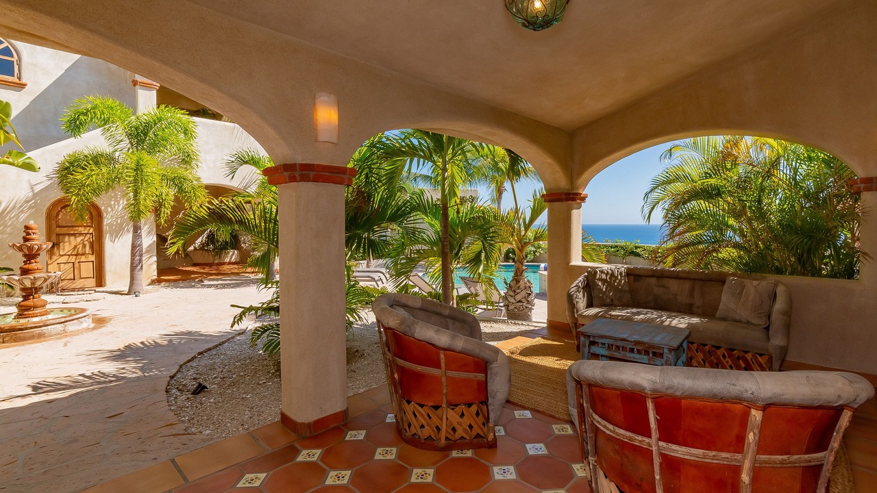 Photo of Patio Balcony in Laguna Hills