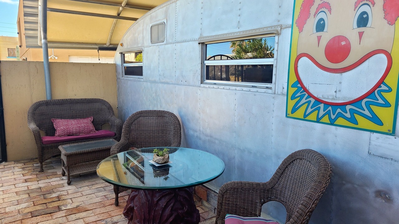 Photo of Patio Balcony in Segunda Seccion