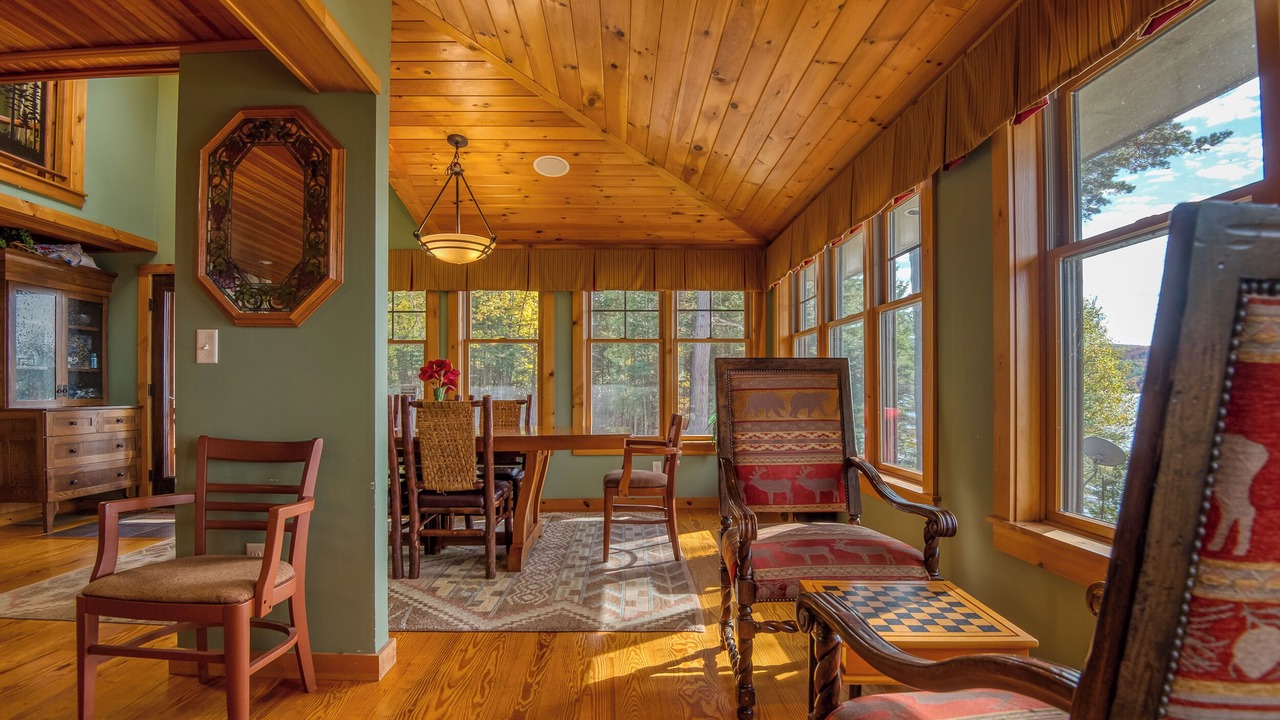 Photo of Bedroom in Rangeley