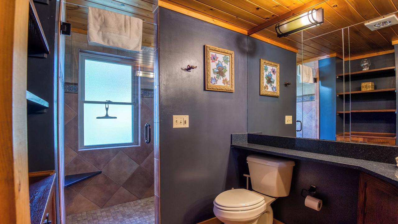 Photo of Bathroom in Rangeley