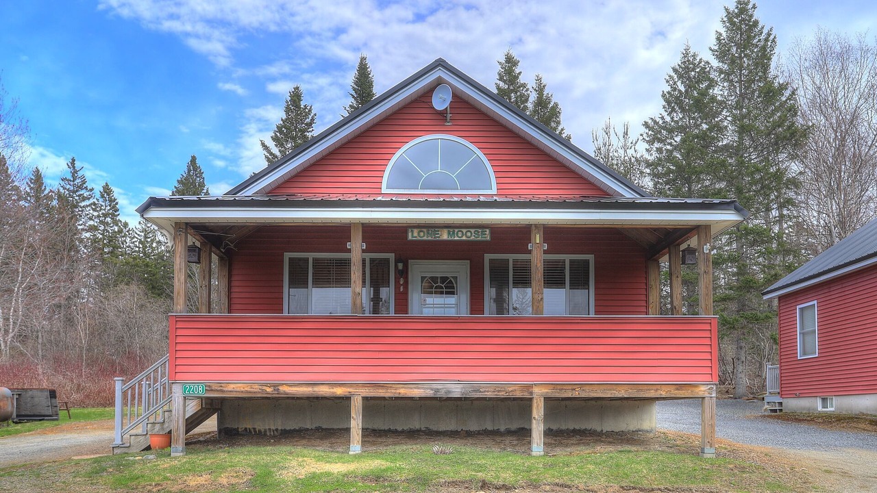 Photo of Outdoor in Rangeley