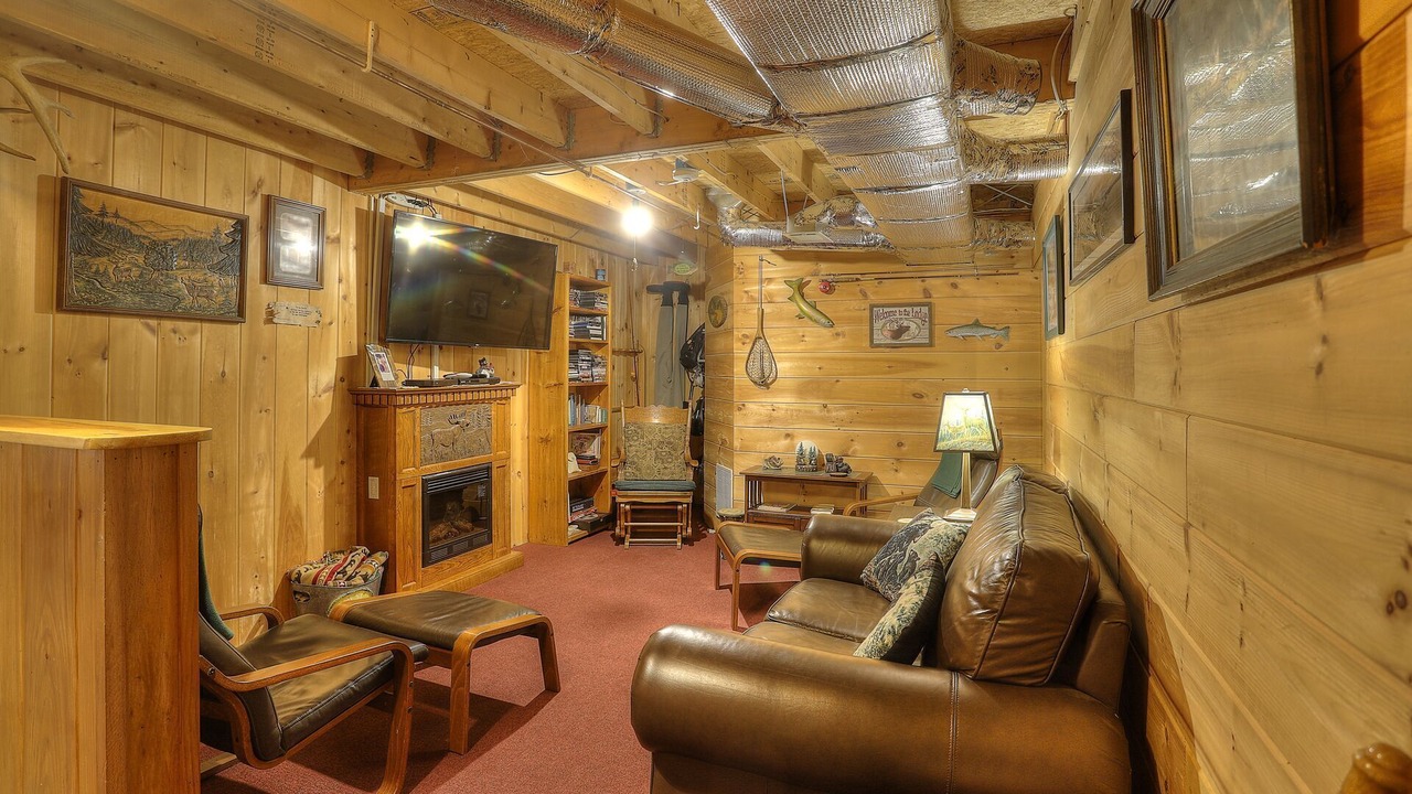 Photo of Bedroom in Rangeley