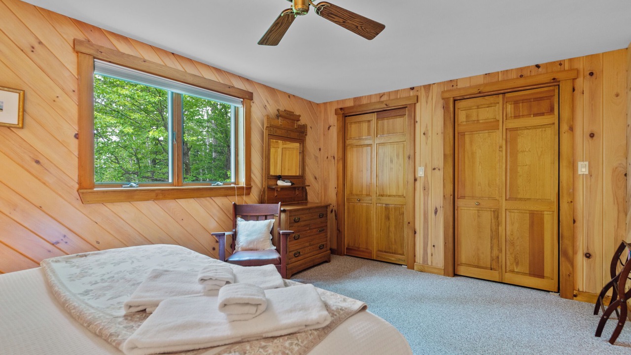 Photo of Bedroom in Rangeley Plantation