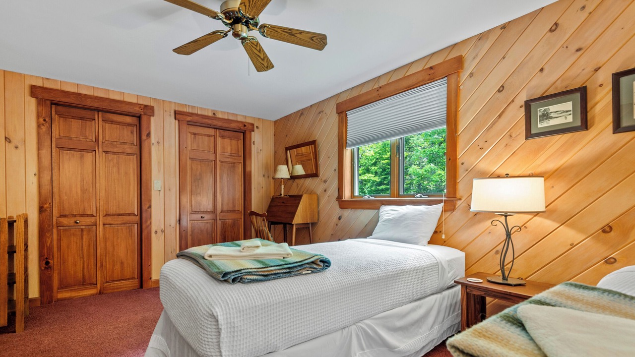 Photo of Bedroom in Rangeley Plantation