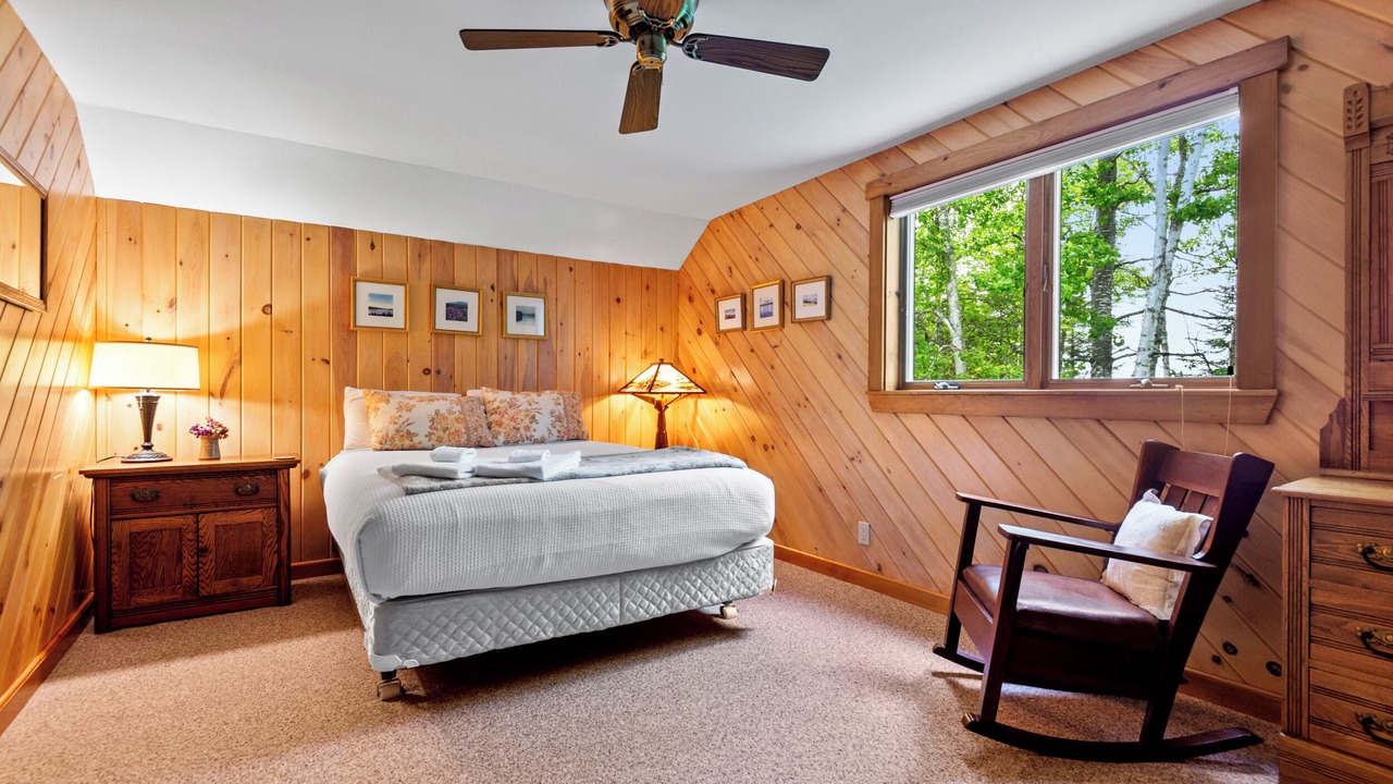 Photo of Bedroom in Rangeley Plantation