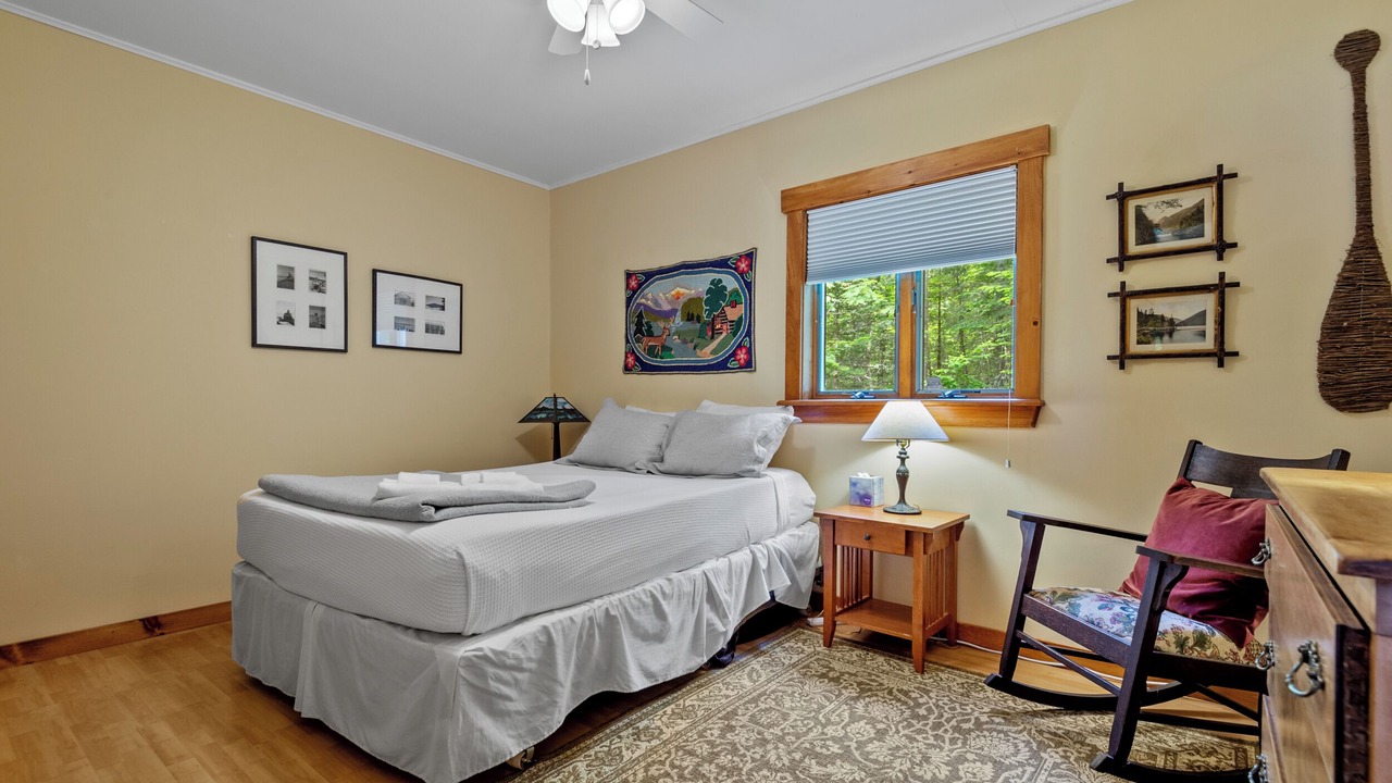 Photo of Bedroom in Rangeley Plantation