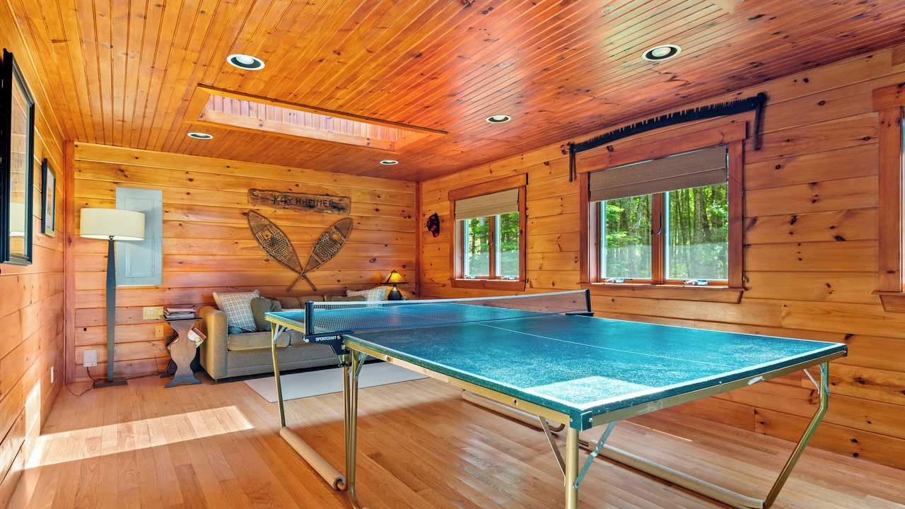 Photo of Bedroom in Rangeley Plantation