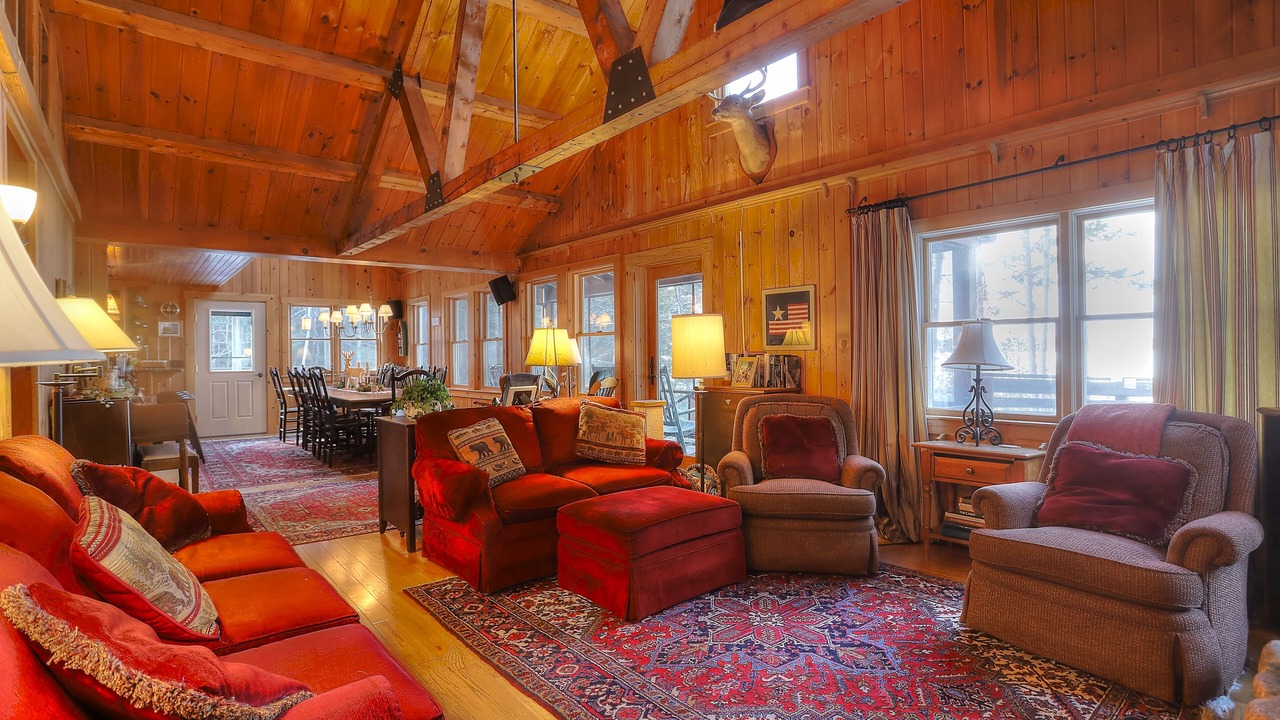 Photo of Bedroom in Rangeley Plantation