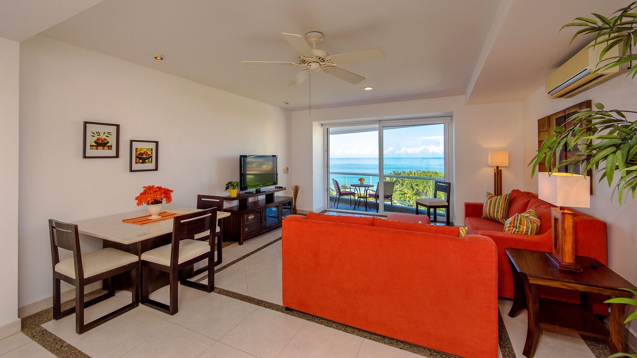 Photo of Livingroom in Nuevo Vallarta