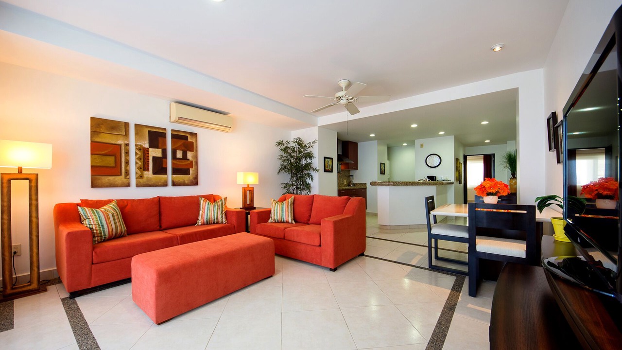 Photo of Livingroom in Nuevo Vallarta