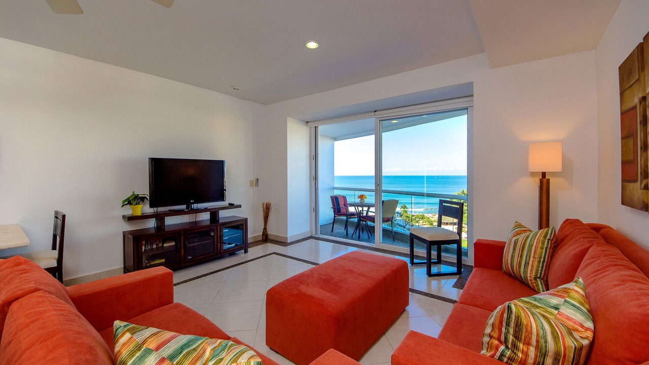 Photo of Livingroom in Nuevo Vallarta