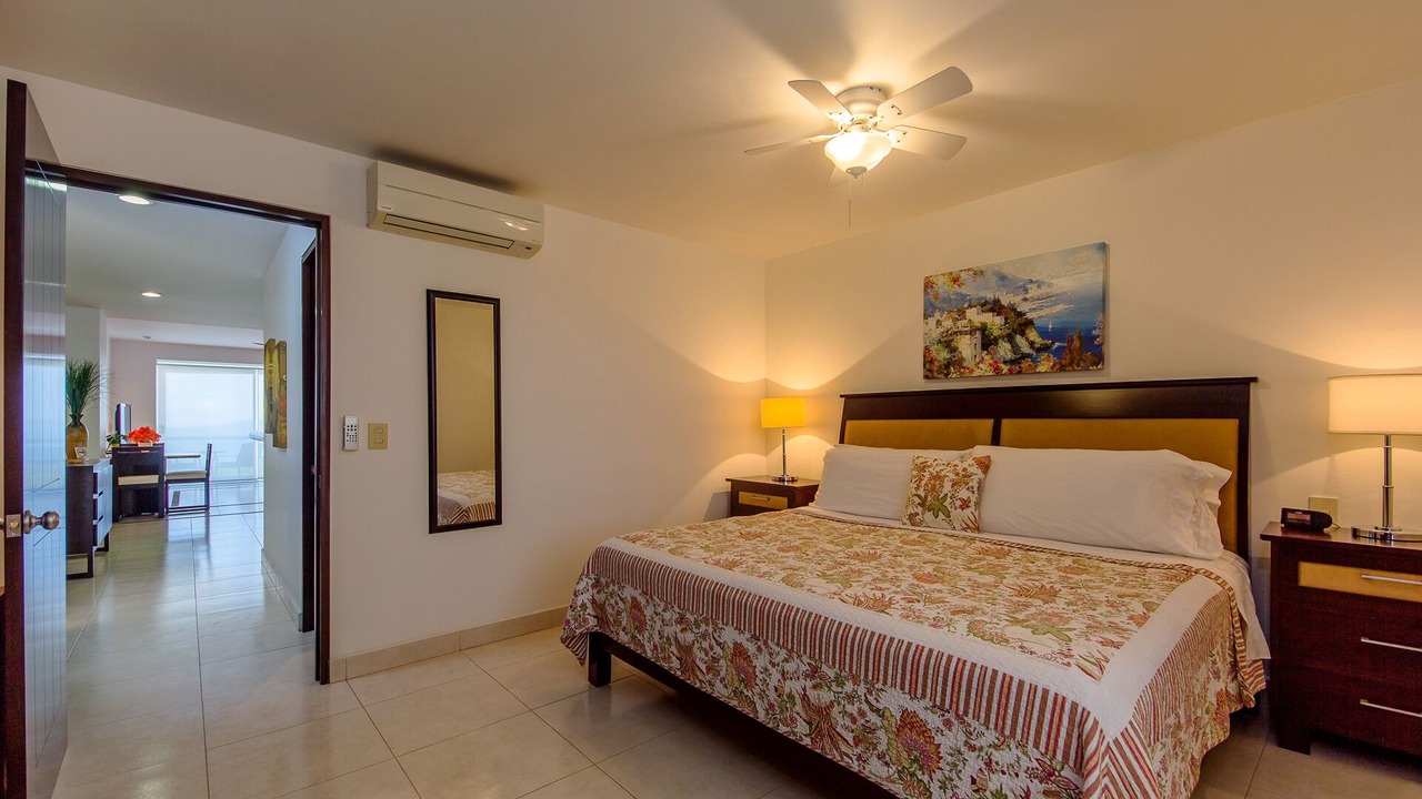Photo of Bedroom in Nuevo Vallarta