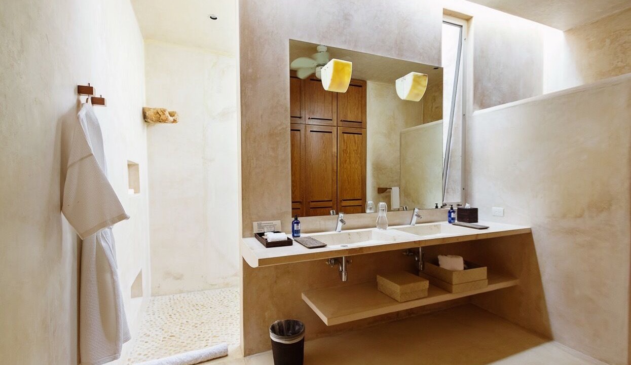 Photo of Bathroom in Acanceh