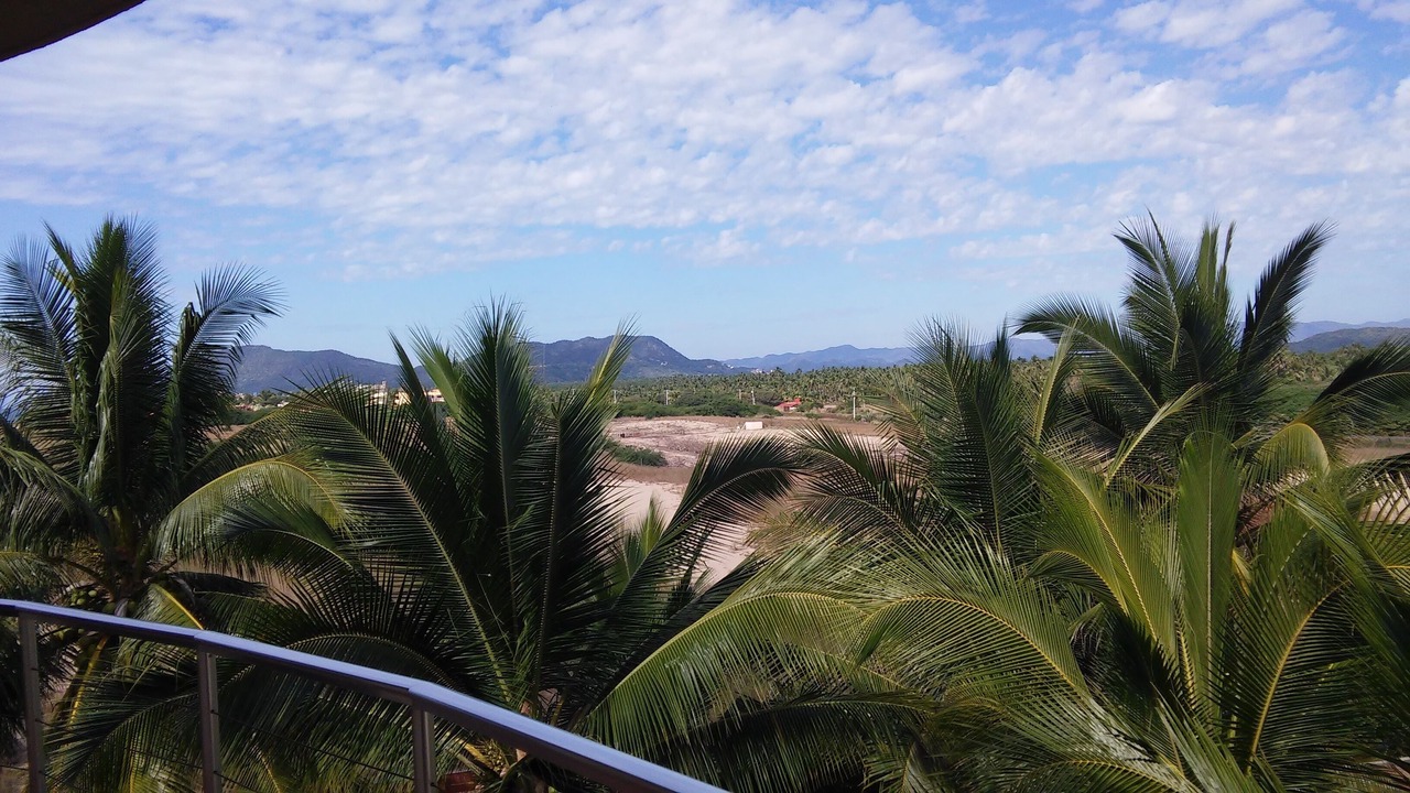 Photo of Patio Balcony in Isla Navidad