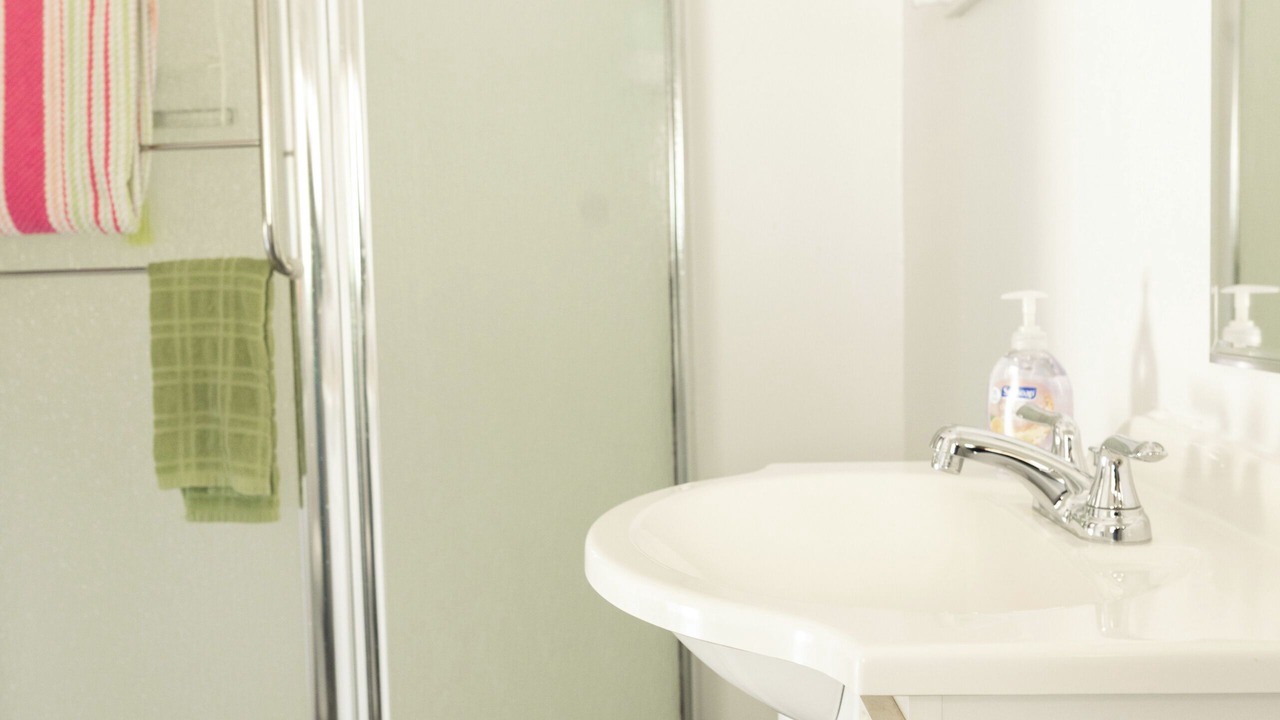 Photo of Bathroom in Rockaway Beach
