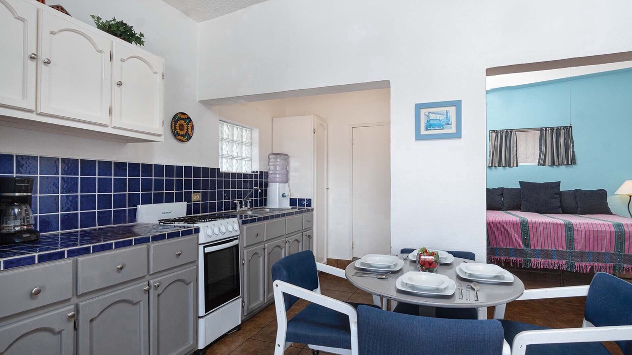 Photo of Kitchen in Caracol Turistico