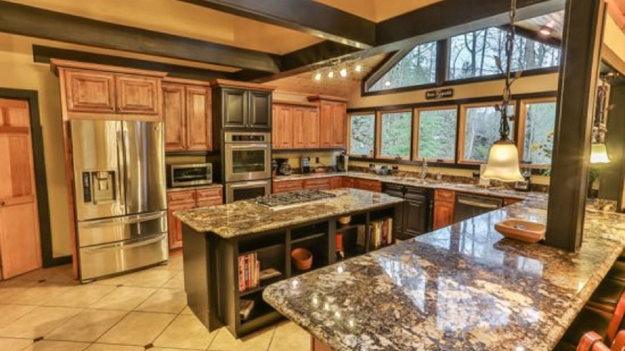 Photo of Kitchen in Ellijay