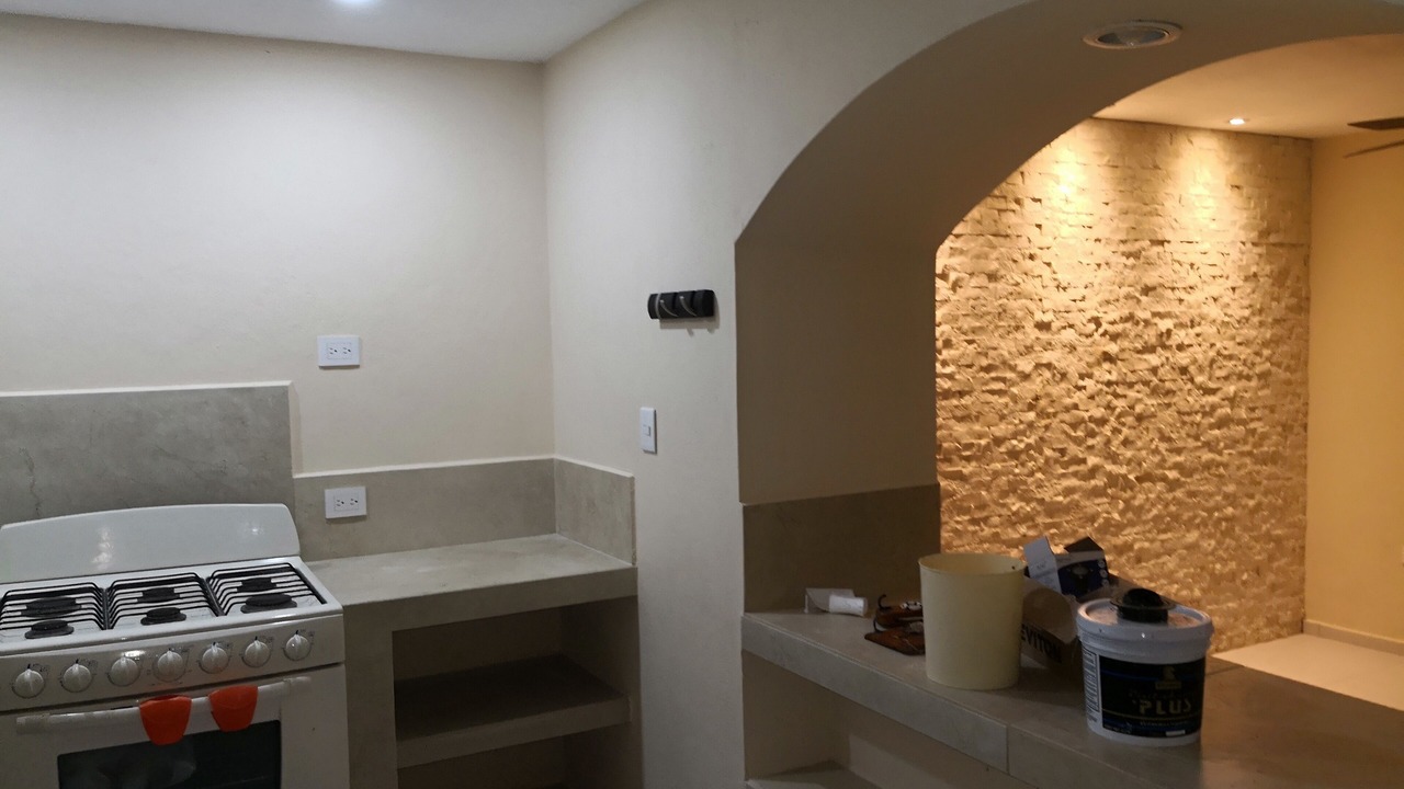 Photo of Kitchen in Chicxulub Puerto