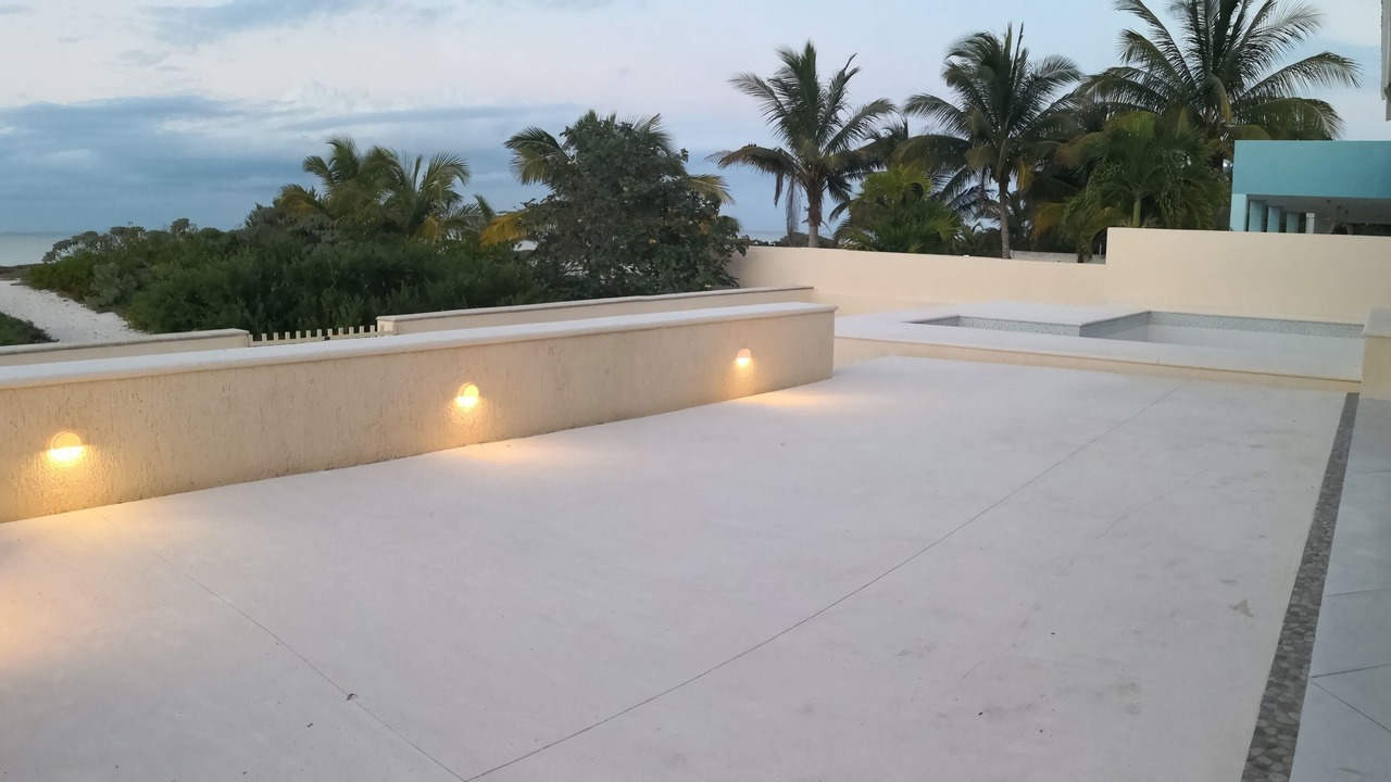 Photo of Patio Balcony in Chicxulub Puerto