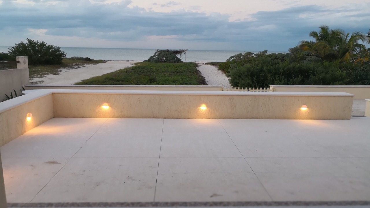 Photo of Patio Balcony in Chicxulub Puerto
