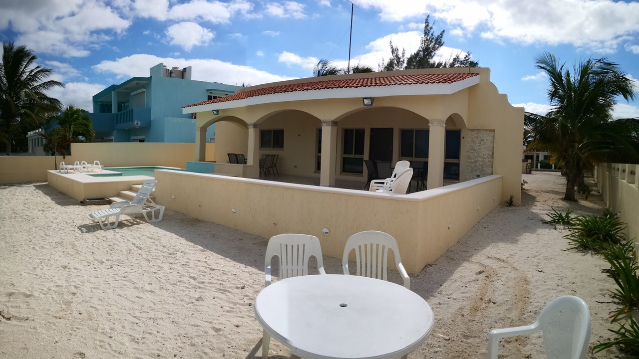 Photo of Patio Balcony in Chicxulub Puerto