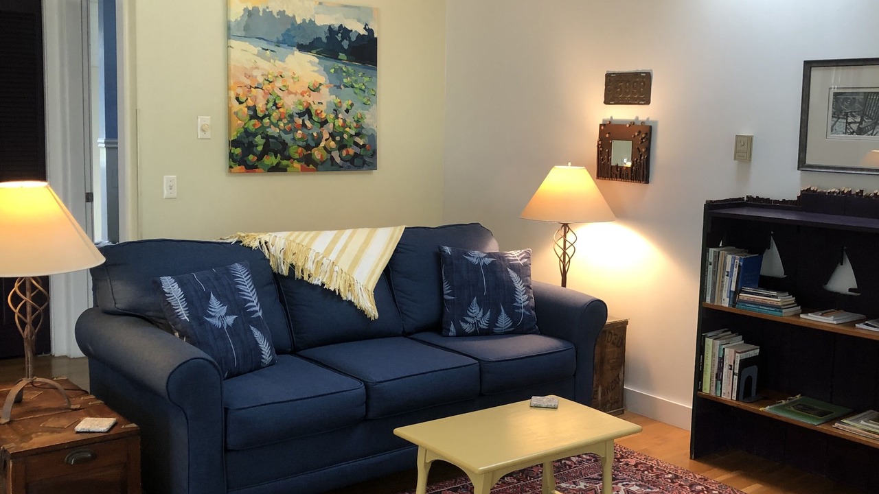 Photo of Livingroom in Somesville