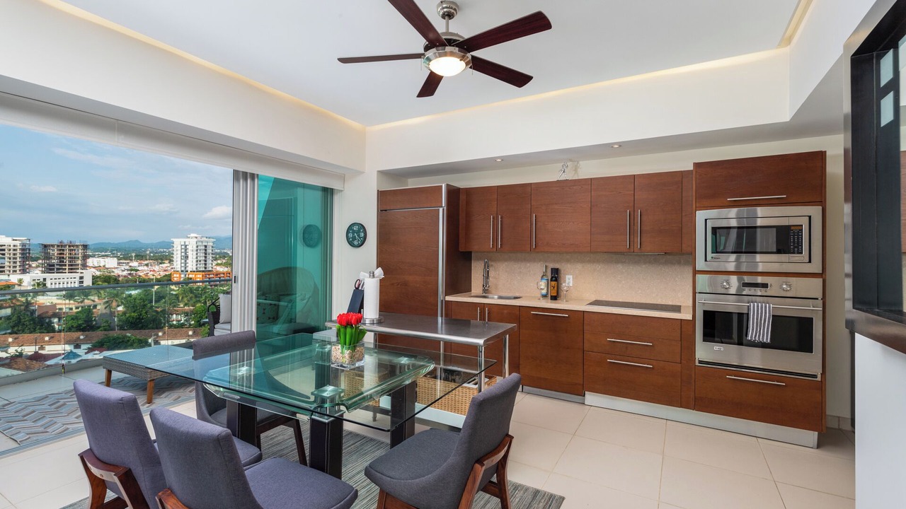 Photo of Kitchen in North Hotel Zone