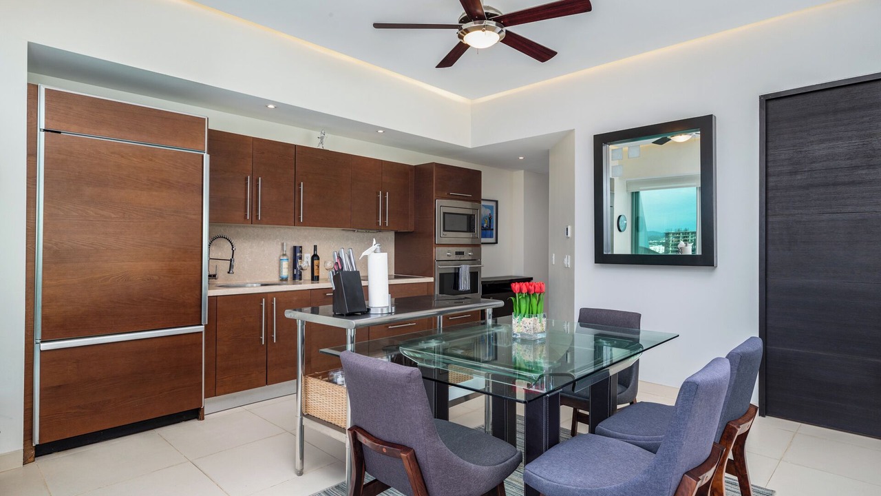 Photo of Kitchen in North Hotel Zone