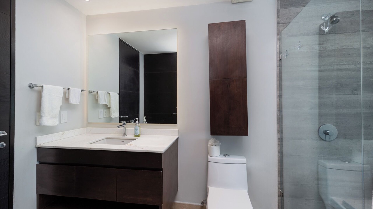 Photo of Bathroom in North Hotel Zone