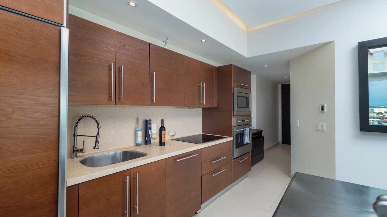 Photo of Kitchen in North Hotel Zone