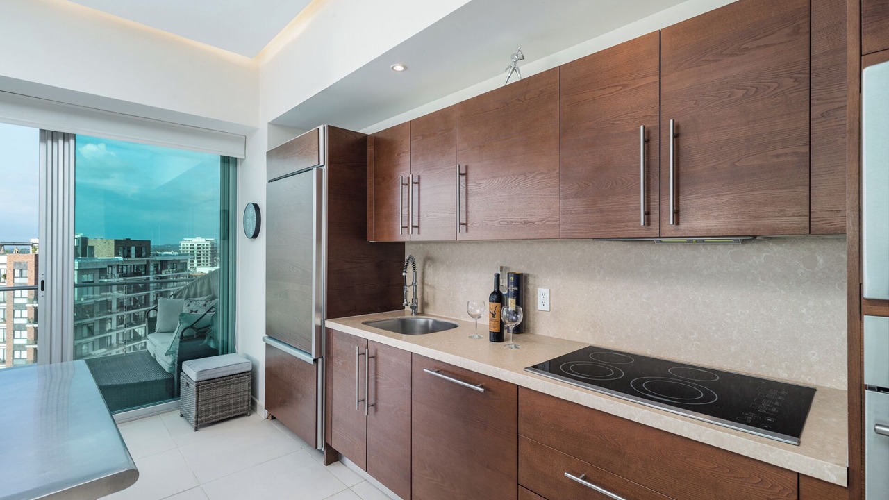 Photo of Kitchen in North Hotel Zone