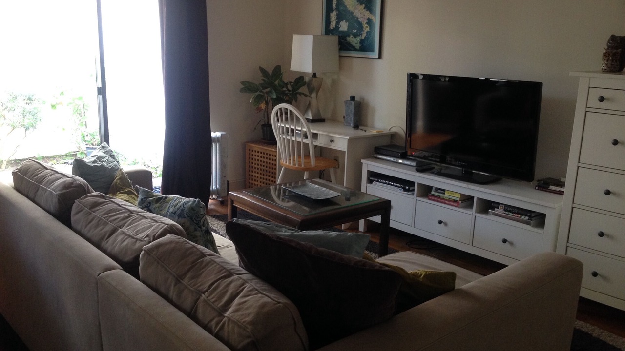 Photo of Livingroom in Marina District
