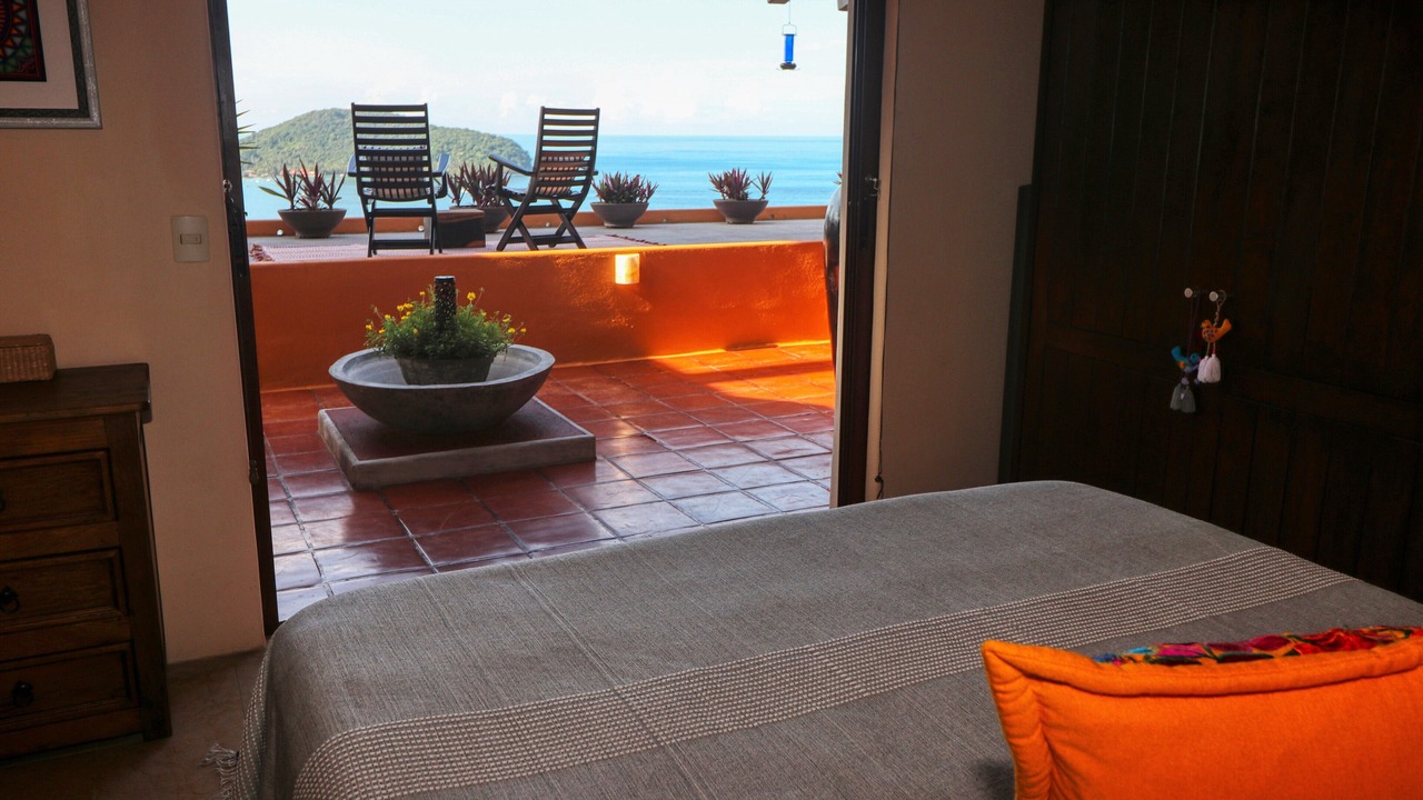 Photo of Bedroom in Ixtapa - Zihuatanejo