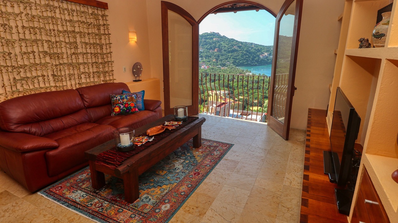 Photo of Livingroom in Ixtapa - Zihuatanejo