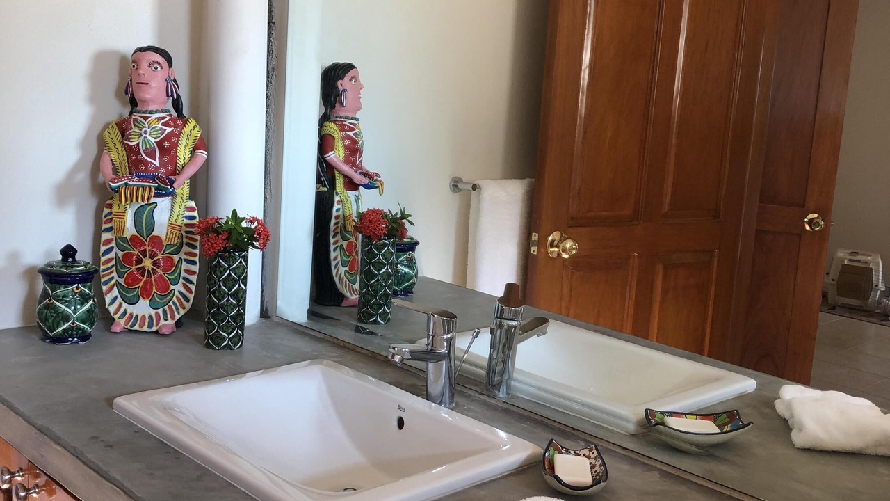 Photo of Bathroom in Emiliano Zapata