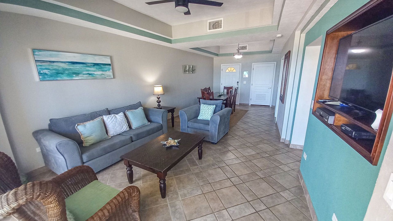 Photo of Livingroom in Brisas del Golfo