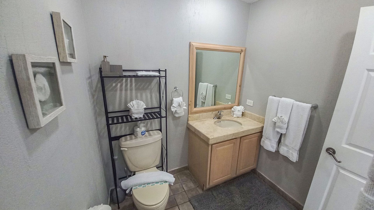 Photo of Bathroom in Brisas del Golfo