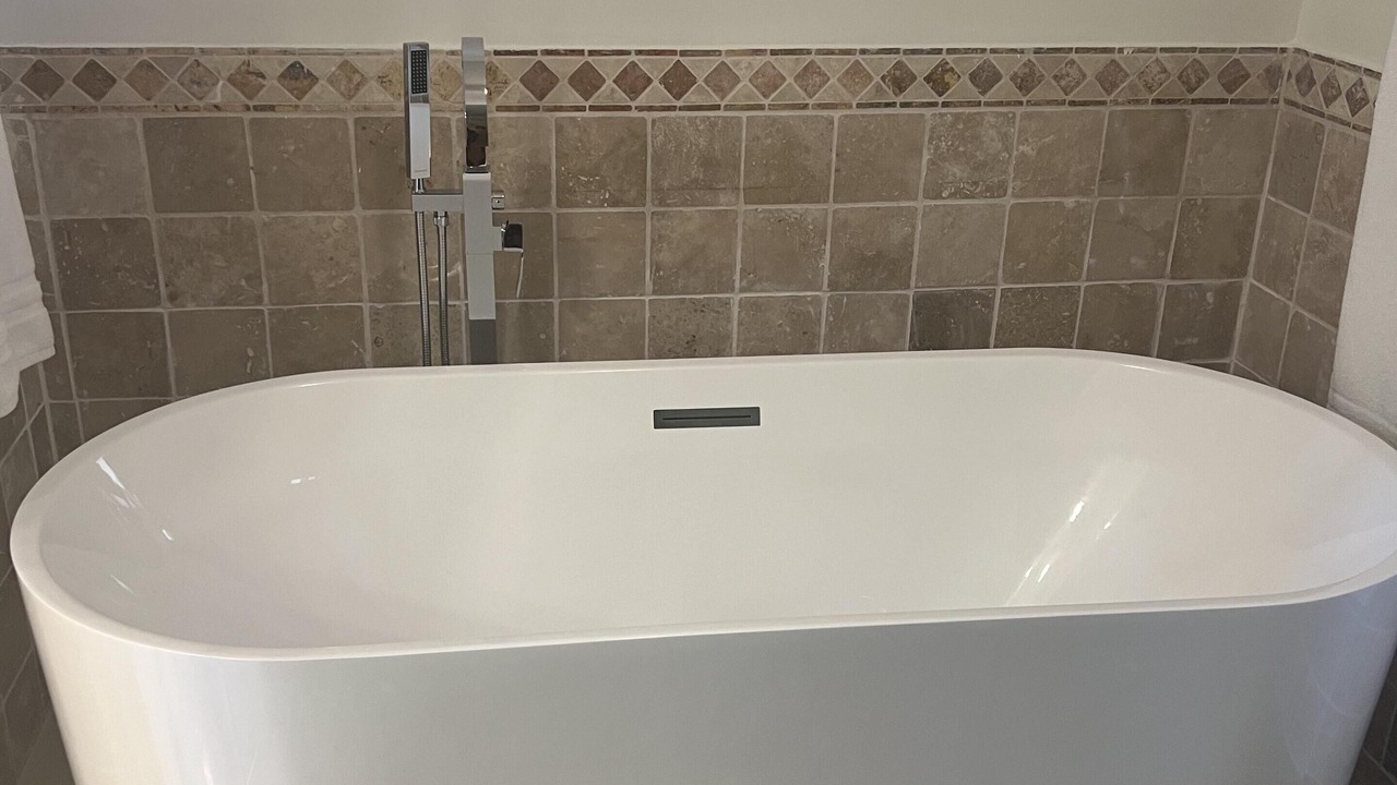 Photo of Bathroom in Zona Hotelera