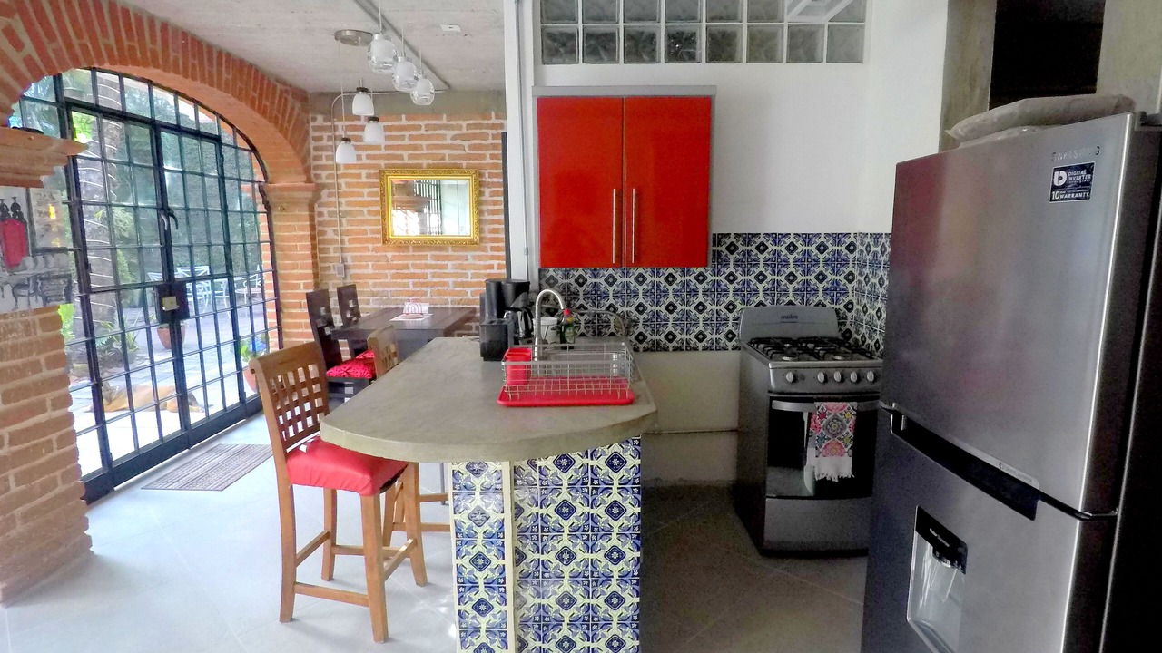 Photo of Kitchen in Colonia 5 de Diciembre