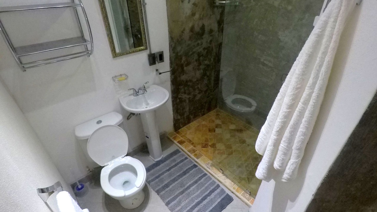 Photo of Bathroom in Colonia 5 de Diciembre