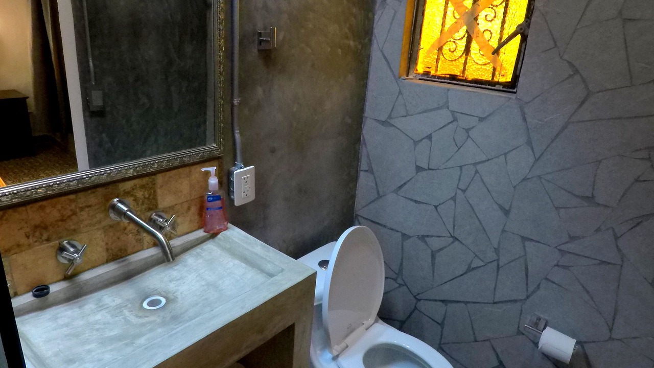 Photo of Bathroom in Colonia 5 de Diciembre
