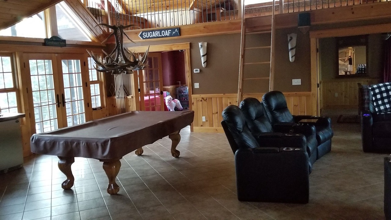 Photo of Bedroom in Carrabassett Valley