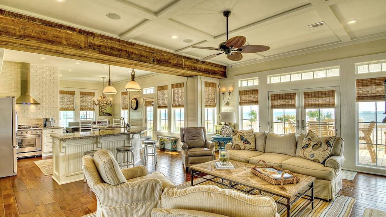 Photo of Bedroom in Crystal Beach