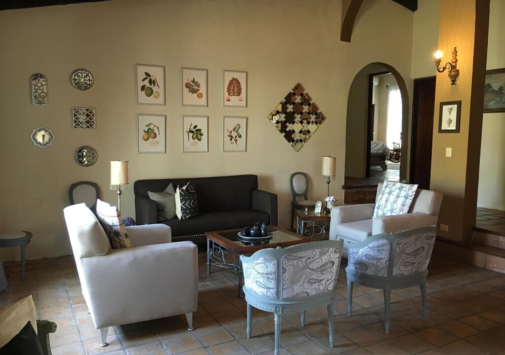 Photo of Livingroom in Medellin